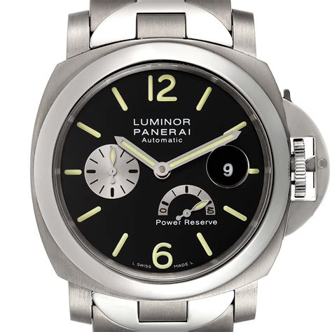 most coveted panerai watches|luminor Panerai automatic.